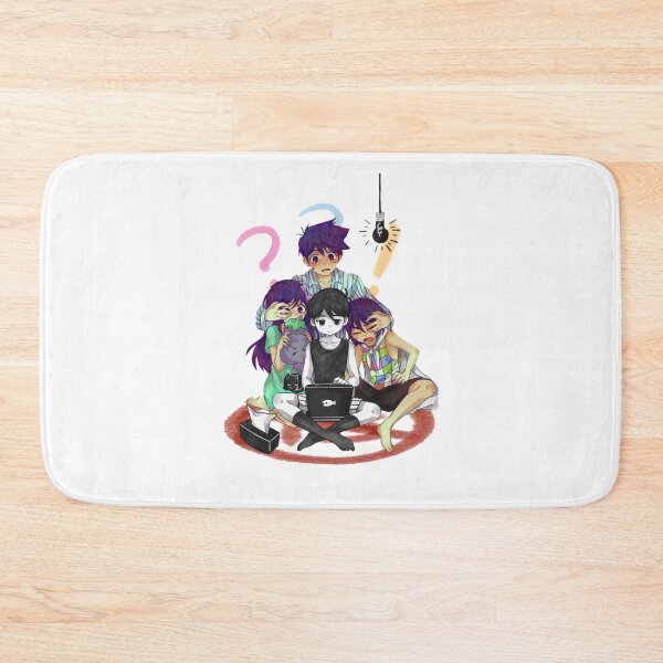 Item preview, OMORI,FAMILY, FUNNY AND, BEAUTIFUL designed and sold by Laura-Arso.