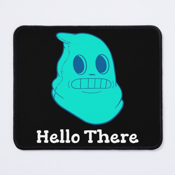 Item preview, Hello There Old School Cartoon Fun Design designed and sold by KefrostDs.