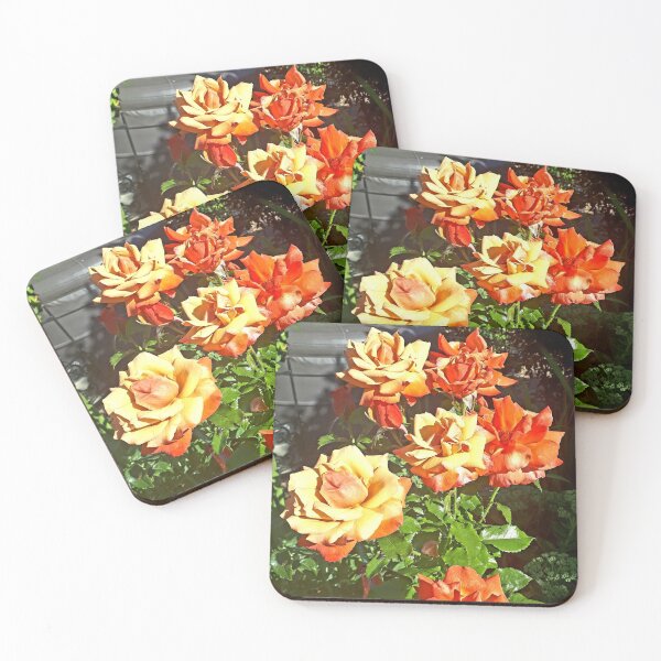 Item preview, roses designed and sold by OfficeShedInd.