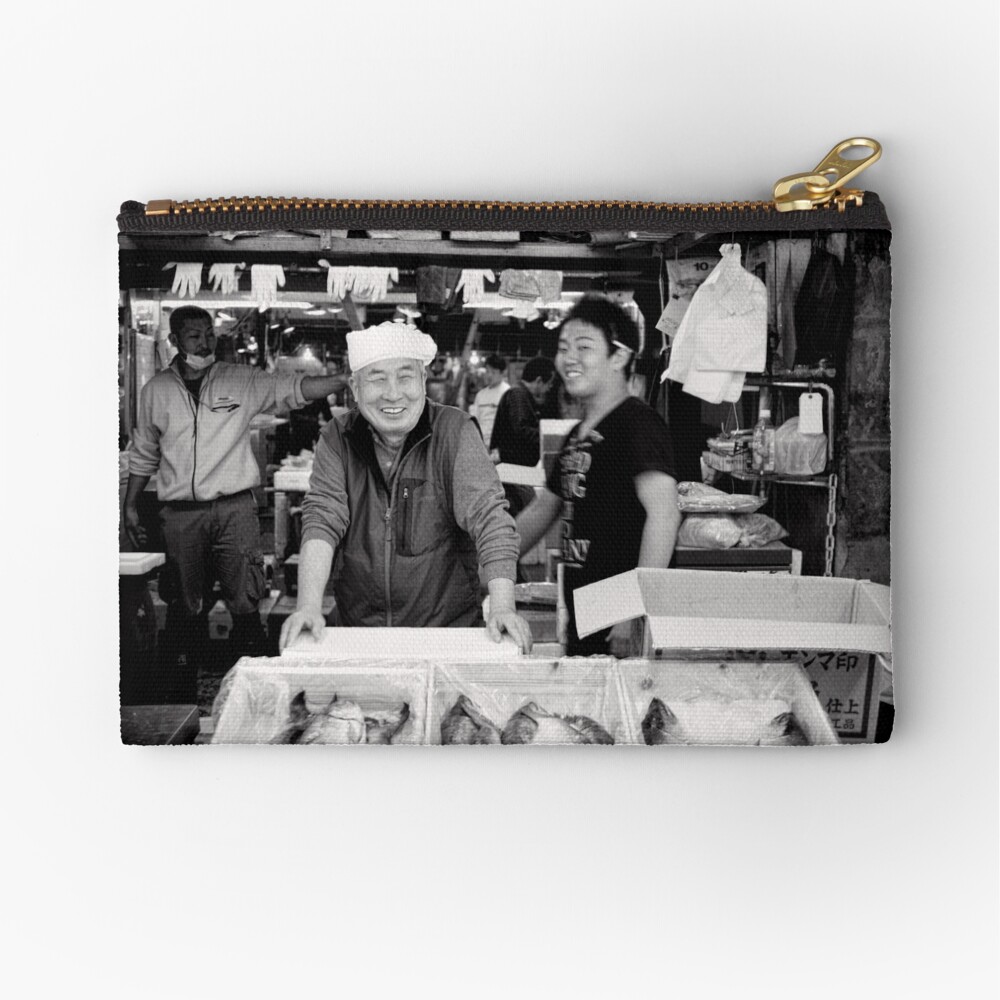 Item preview, Zipper Pouch designed and sold by keystone.