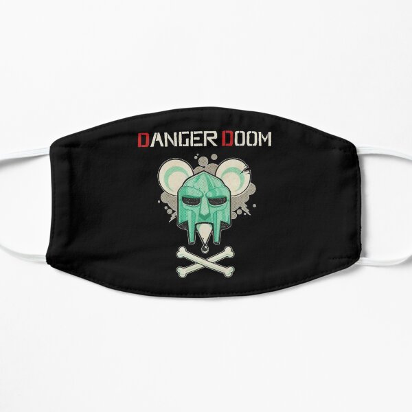 best selling doom Flat Mask
