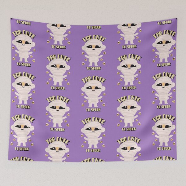 Item preview, Too Cute To Spook designed and sold by LKDesigns24.