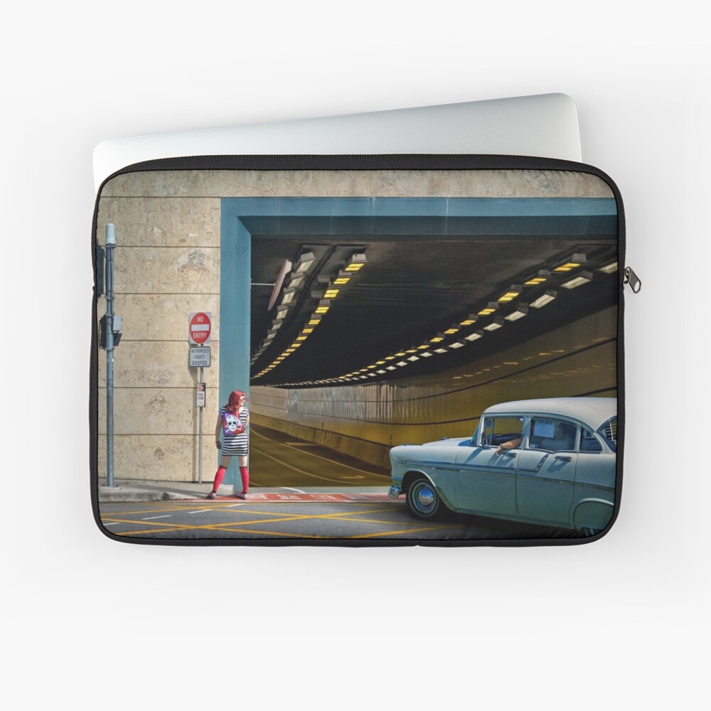 Item preview, Laptop Sleeve designed and sold by bensound.