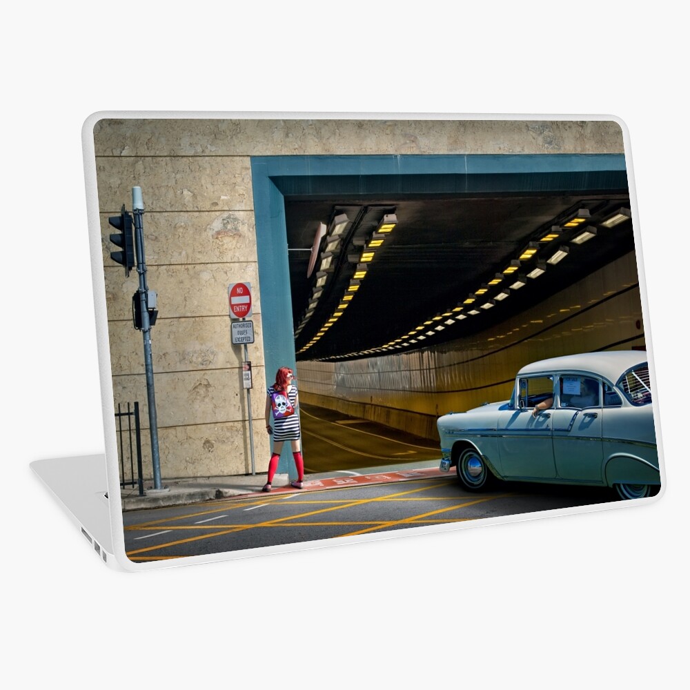 Item preview, Laptop Skin designed and sold by bensound.