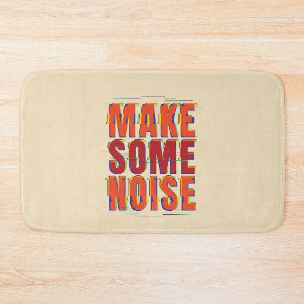 Item preview, Make Some Noise designed and sold by StoneBluePlanet.