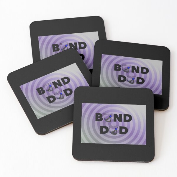 Artikelvorschau, Marching Band - Band Dad Sticker entworfen und verkauft von osedela.
