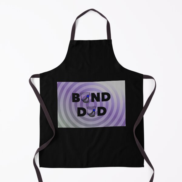 Artikelvorschau, Marching Band - Band Dad Sticker entworfen und verkauft von osedela.
