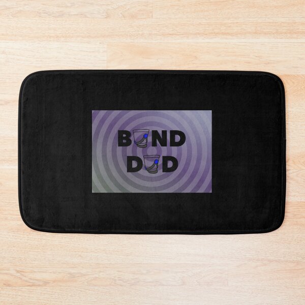 Artikelvorschau, Marching Band - Band Dad Sticker entworfen und verkauft von osedela.