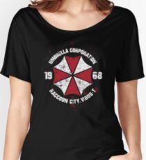 Regenschirm Unternehmen Loose Fit T-Shirt