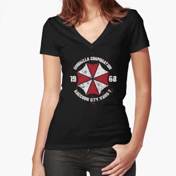 Umbrella Corporation T Shirt By Riverartdesign Redbubble 