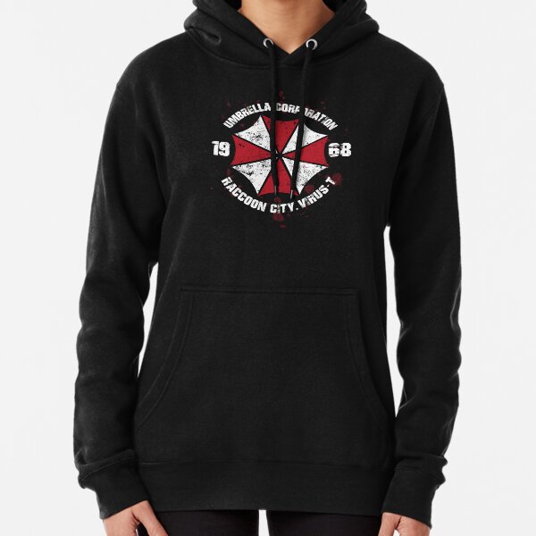 Umbrella Corporation Pullover Hoodie