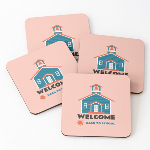 Item preview, Welcome Back to School designed and sold by DKVanOss.