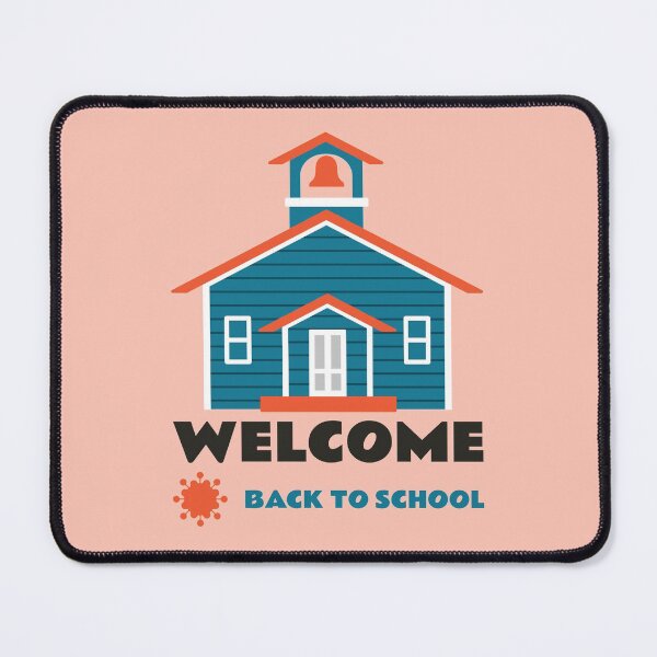 Item preview, Welcome Back to School designed and sold by DKVanOss.
