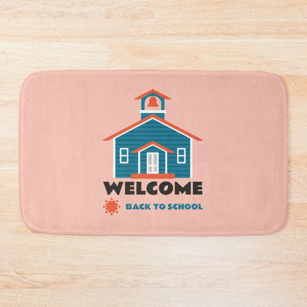 Item preview, Welcome Back to School designed and sold by DKVanOss.