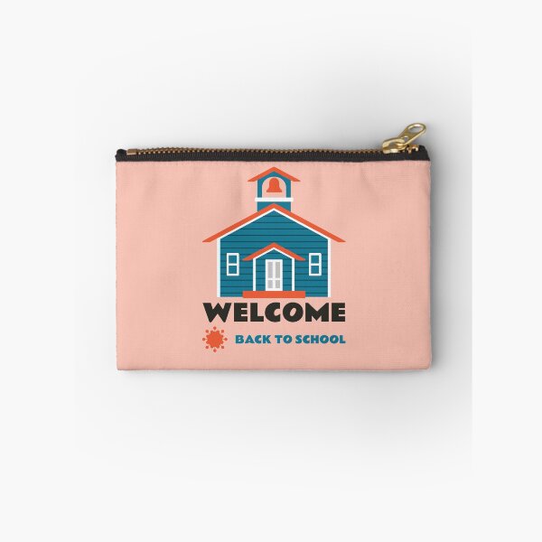 Item preview, Welcome Back to School designed and sold by DKVanOss.