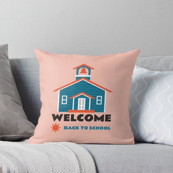 Item preview, Welcome Back to School designed and sold by DKVanOss.