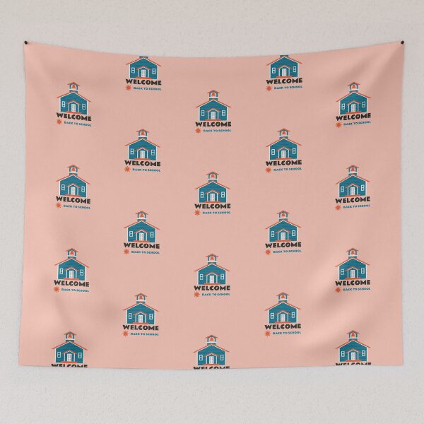 Item preview, Welcome Back to School designed and sold by DKVanOss.
