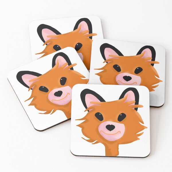Item preview, Fox designed and sold by Samtorio.
