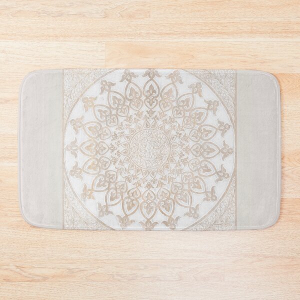 Item preview, Carved Wooden Mandala Flower Geometric Design Art designed and sold by IZiets.
