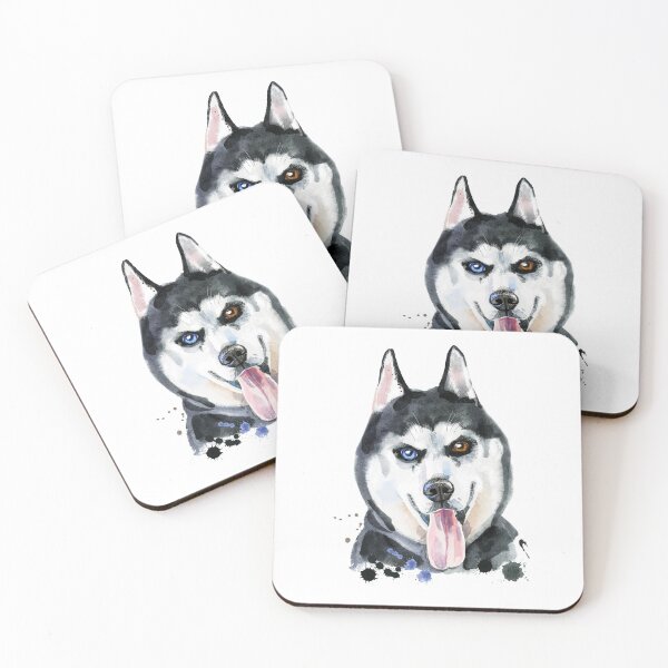 Item preview, husky designed and sold by titlis.