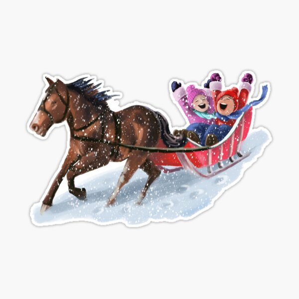 Jingle Bells (One Horse Open Sleigh) - Natal 