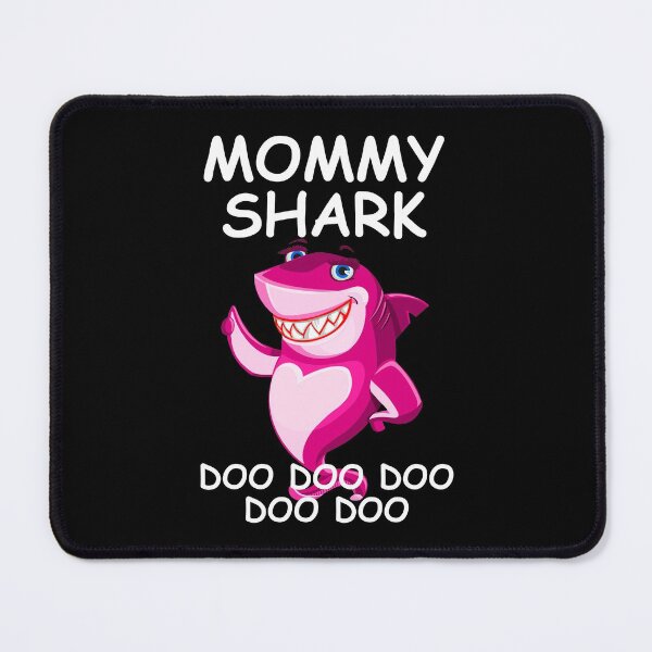 Item preview, Mommy Shark Doo Doo Funny Gift designed and sold by Shariss.