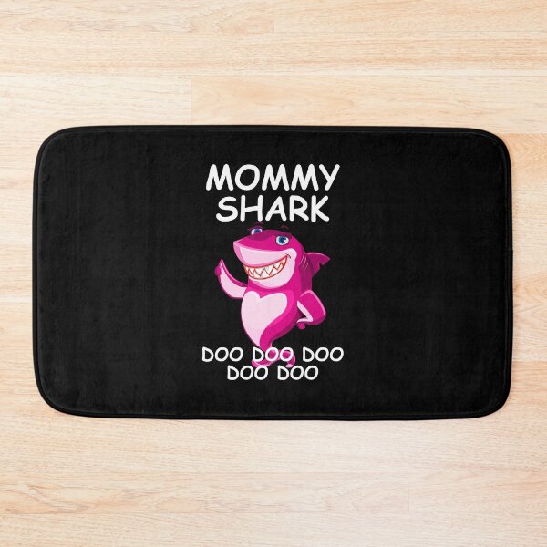 Item preview, Mommy Shark Doo Doo Funny Gift designed and sold by Shariss.