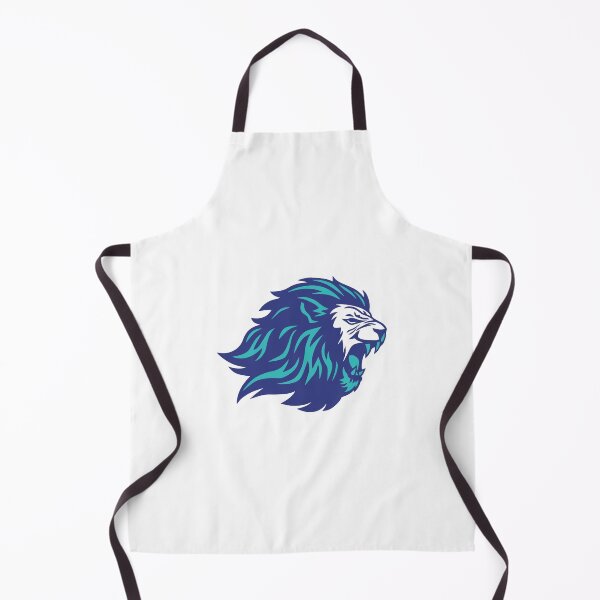 Item preview, Blue lion designed and sold by MoxStore.