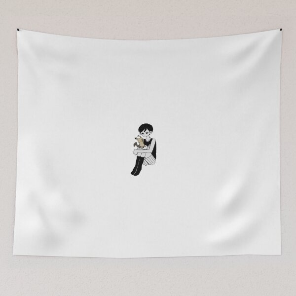Item preview, OMORI designed and sold by Laura-Arso.