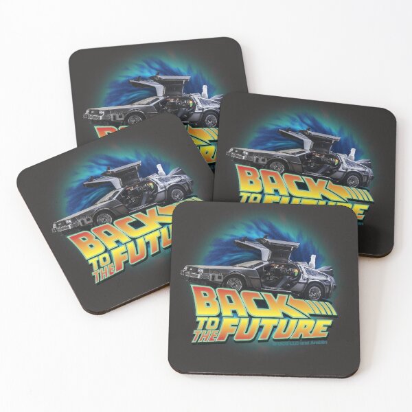 Item preview, Back to the future movie. Delorean in time designed and sold by chrlalexandru.