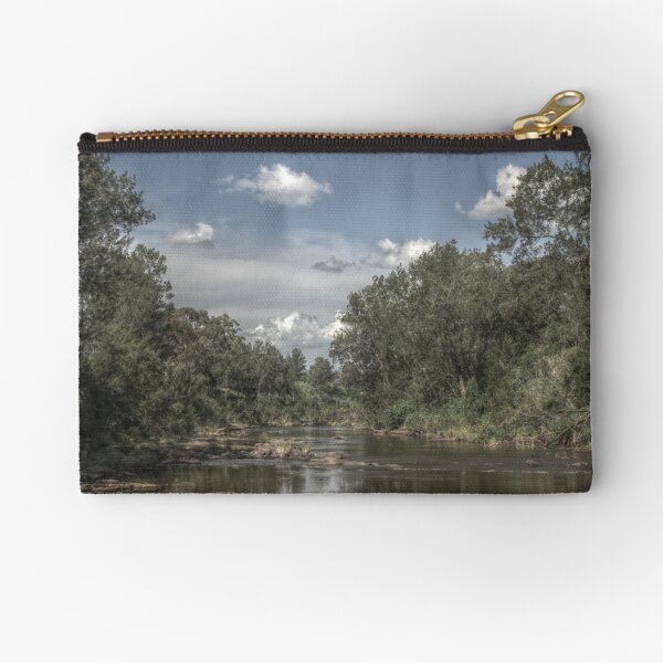 Richmond River Zipper Pouch
