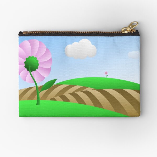 Item preview, Across The Fields - two lof bees designed and sold by Cheeseness.