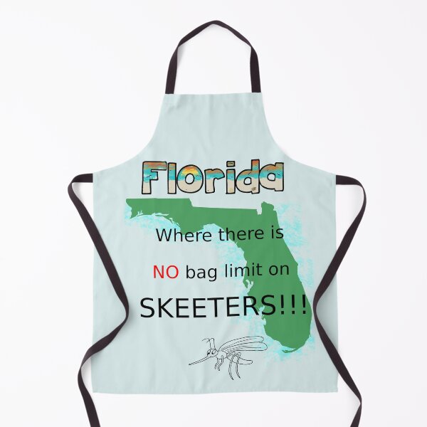 Item preview, Florida Skeeter Hunters by Orikall designed and sold by HippieWorks.