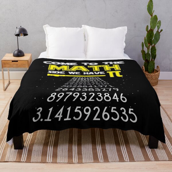 Item preview, Math Come to the Math Side Pi Mathematician Geek Nerd designed and sold by Lenny Stahl.
