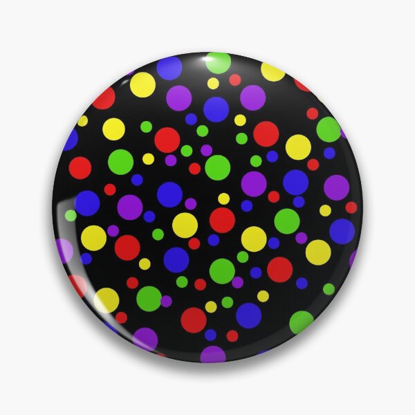 Item preview, Pride Polkadots  designed and sold by Linda Finstad.