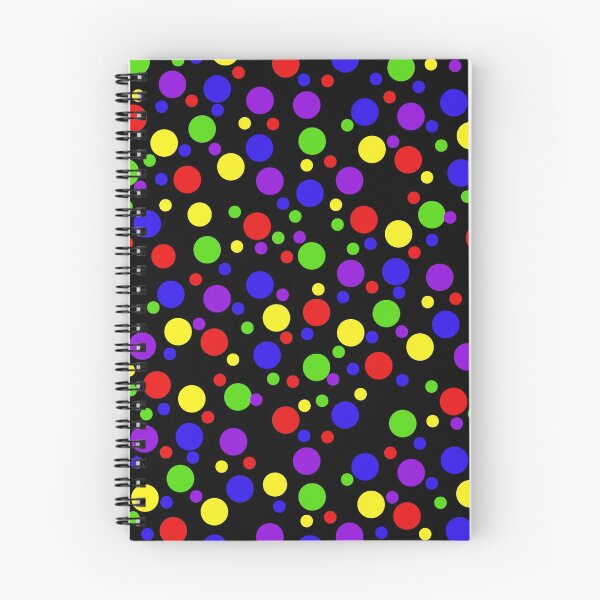 Item preview, Pride Polkadots  designed and sold by Linda Finstad.