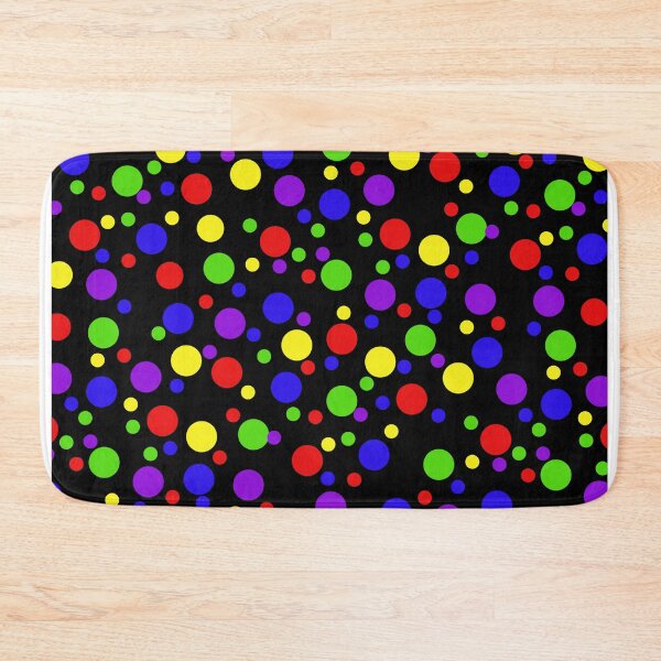Item preview, Pride Polkadots  designed and sold by Linda Finstad.