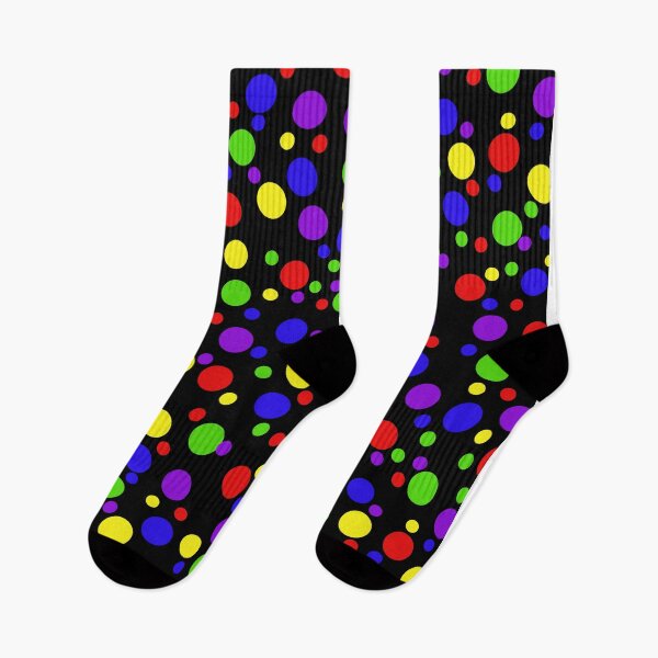 Item preview, Pride Polkadots  designed and sold by Linda Finstad.