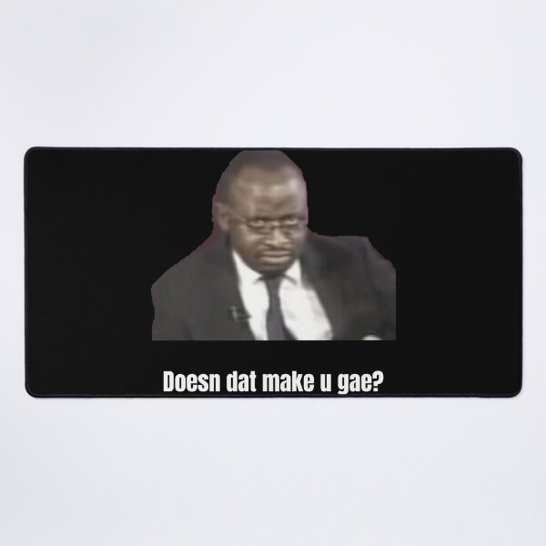 Item preview, Doesn Dat Make U Gae - uganda pasta sempa meme designed and sold by KefrostDs.