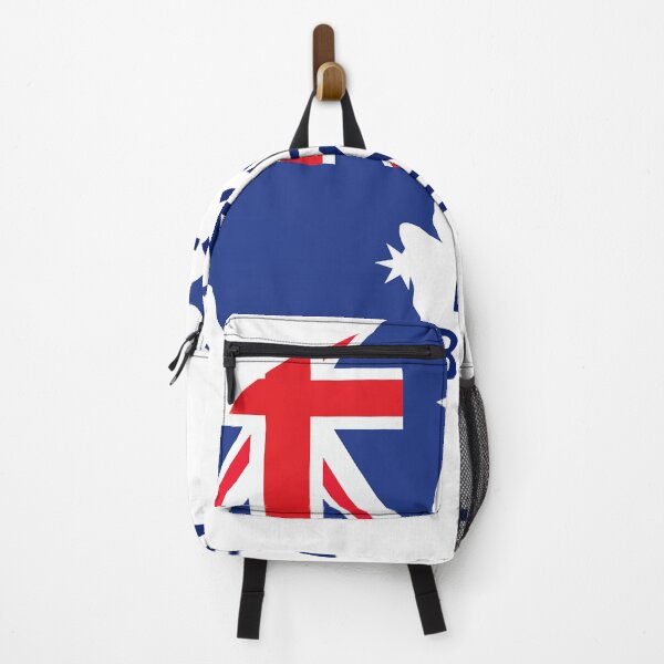Item preview, Act Like Ken Behrens Australian Flag   Sticker designed and sold by TalbotElizabeth.