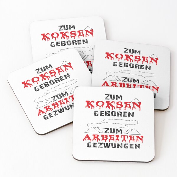 Item preview, Cocaine saying funny | Gift idea designed and sold by Alia König.
