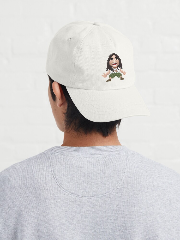 Alternate view of Papupapa Cap