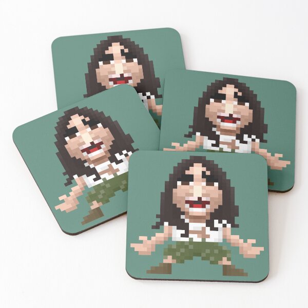 Item preview, 16-Bits Papupapa designed and sold by Feeank.