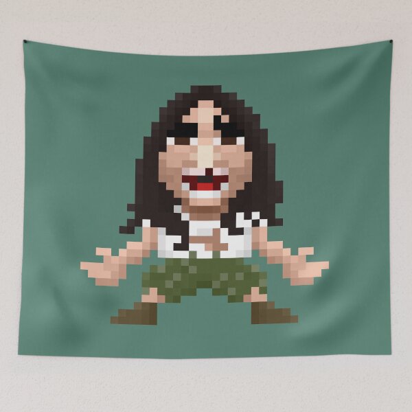 Item preview, 16-Bits Papupapa designed and sold by Feeank.