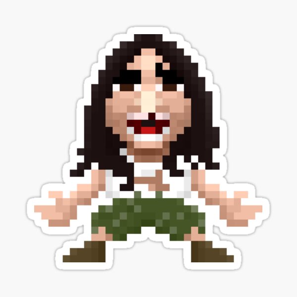 Papupapa Sticker