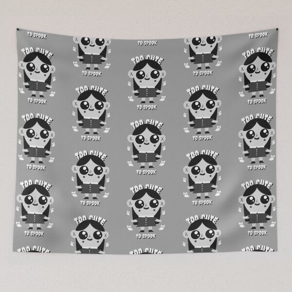 Item preview, Too Cute To Spook designed and sold by LKDesigns24.