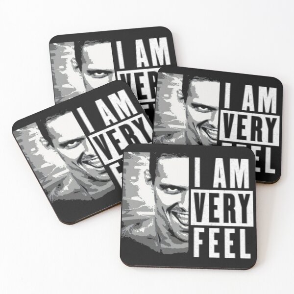 Item preview, I Am Very Feel designed and sold by Flirt-Teez.