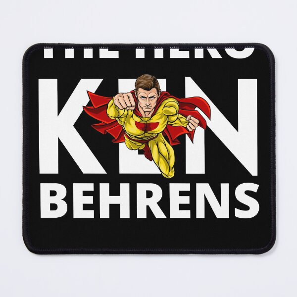 Item preview, We are all Ken Behrens proud Essential T-Shirt designed and sold by TalbotElizabeth.