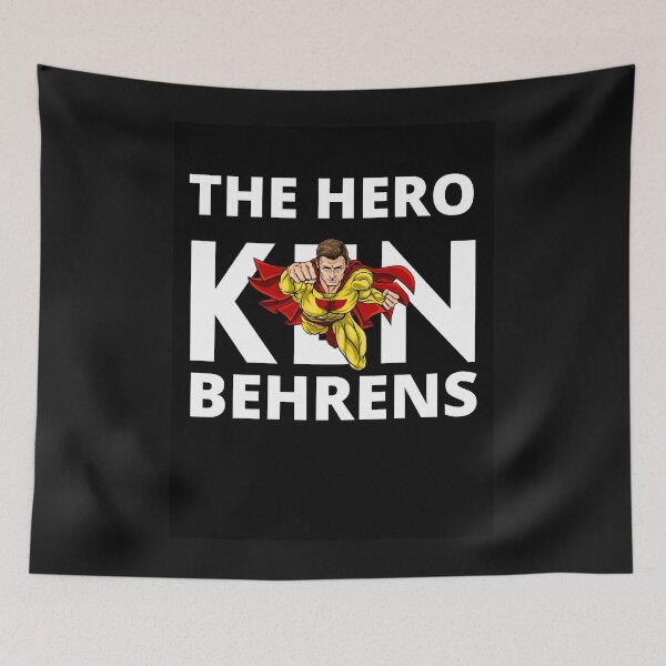 Item preview, We are all Ken Behrens proud Essential T-Shirt designed and sold by TalbotElizabeth.
