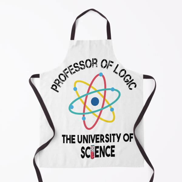 Item preview, Professor Of Logic At The University Of Science designed and sold by Heddar Badreddine.